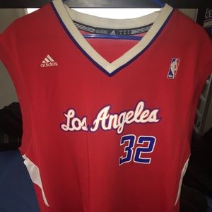 Blake Griffin Clippers Jersey